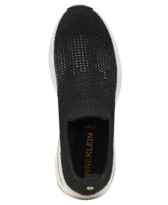 Women's Compete Embellished Slip On Sneakers