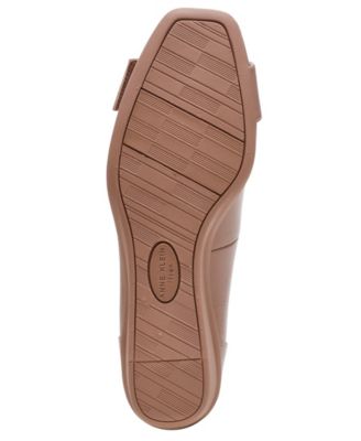 Women's Wyatt Buckle Wedge Pumps