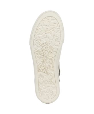 Women's Catch Sun High Top Zip Platform Sneakers