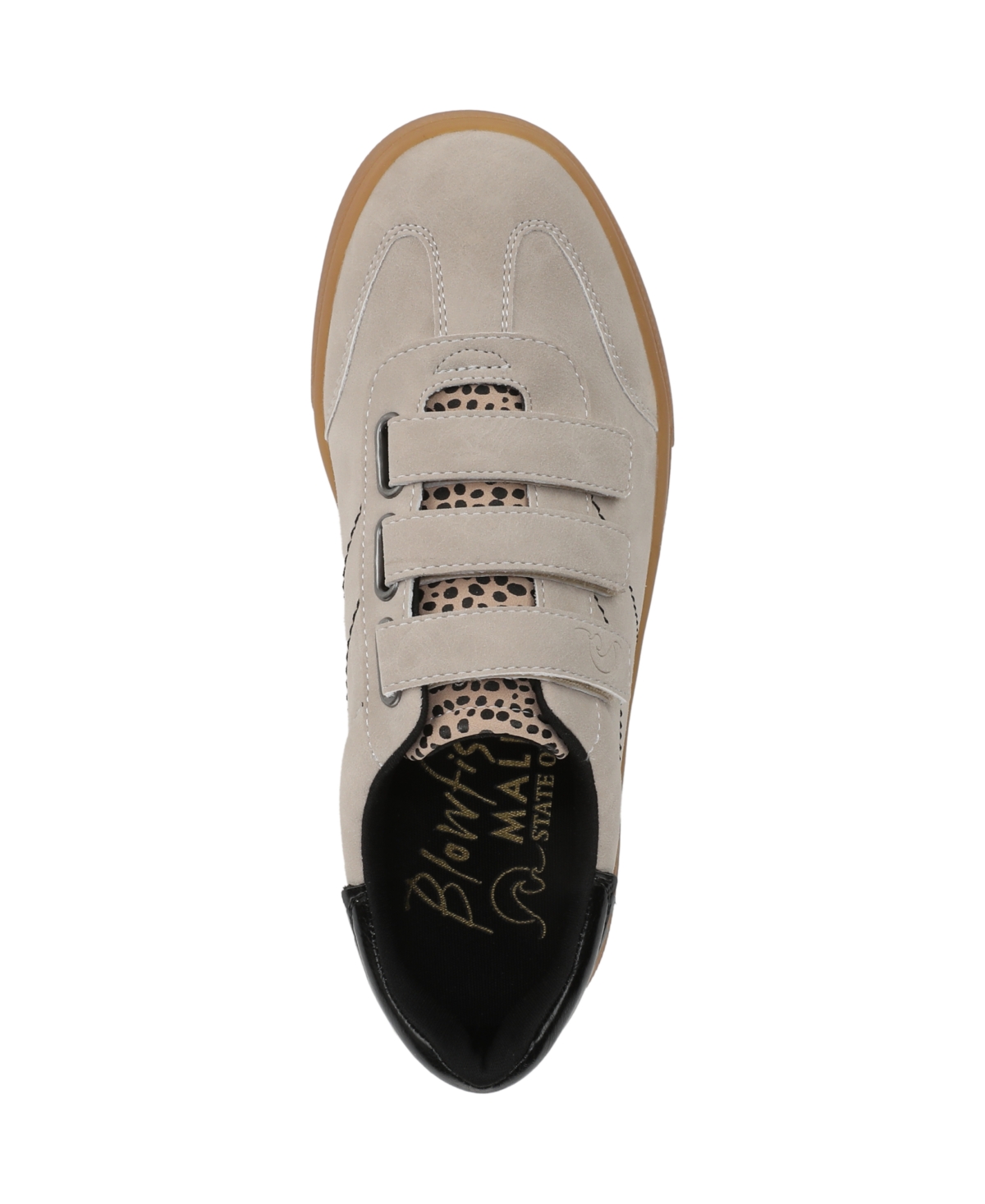 Blowfish Malibu Tucson Sneaker In Brown