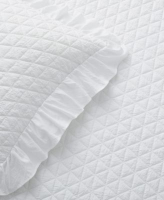 Rowan Enzyme Washed 3-Pc. Bedspread Set, King/California King