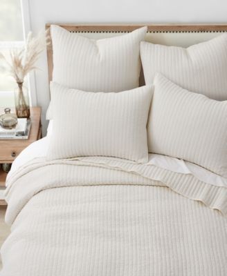 Loden Stone Washed 2-Pc. Quilt Set, Twin/Twin XL