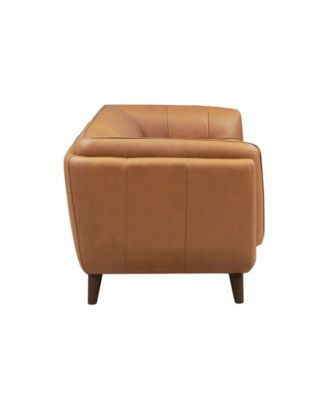 Solana 88" Top Grain Leather Sofa