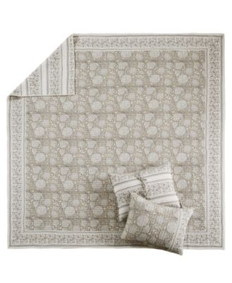 Home Adare Reversible 2-Pc. Duvet Cover Set, Twin