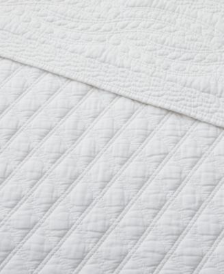 Ballou Enzyme Washed 3-Pc. Bedspread Set, King/California King