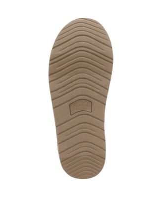 Women's Monday Round Toe Platform Mules