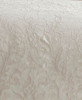 Alessio Textured 3-Pc. Duvet Cover Set, Queen