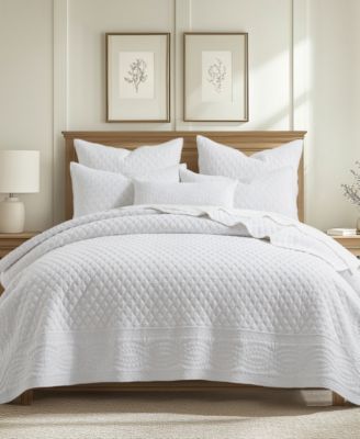 Levtex - Ballou Enzyme Washed 3-Pc. Quilt Sets