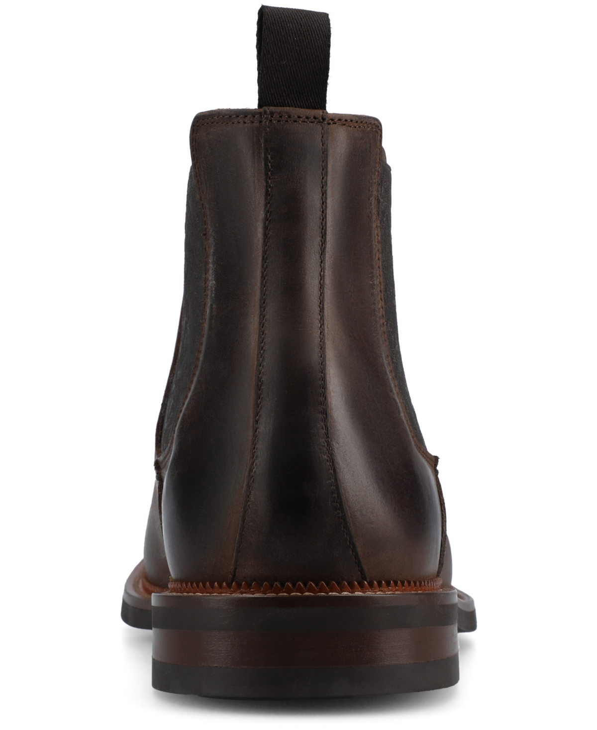 Taft The Glen Chelsea Boot In Brown