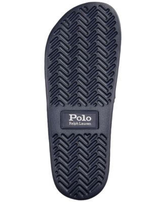 Men's Polo Slide Sandal