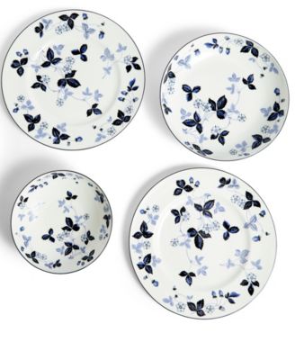 Wild Strawberry 8-Pc. Dinnerware Set, Service For 2