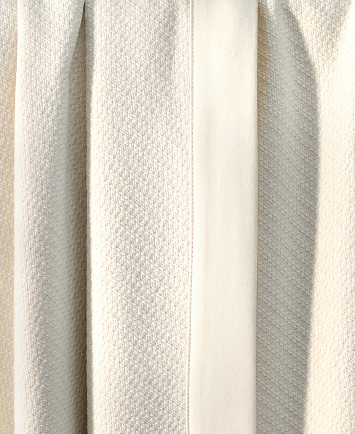 Donna Karan Home Luxe Egyptian Cotton Blanket, Full/queen In Neutral