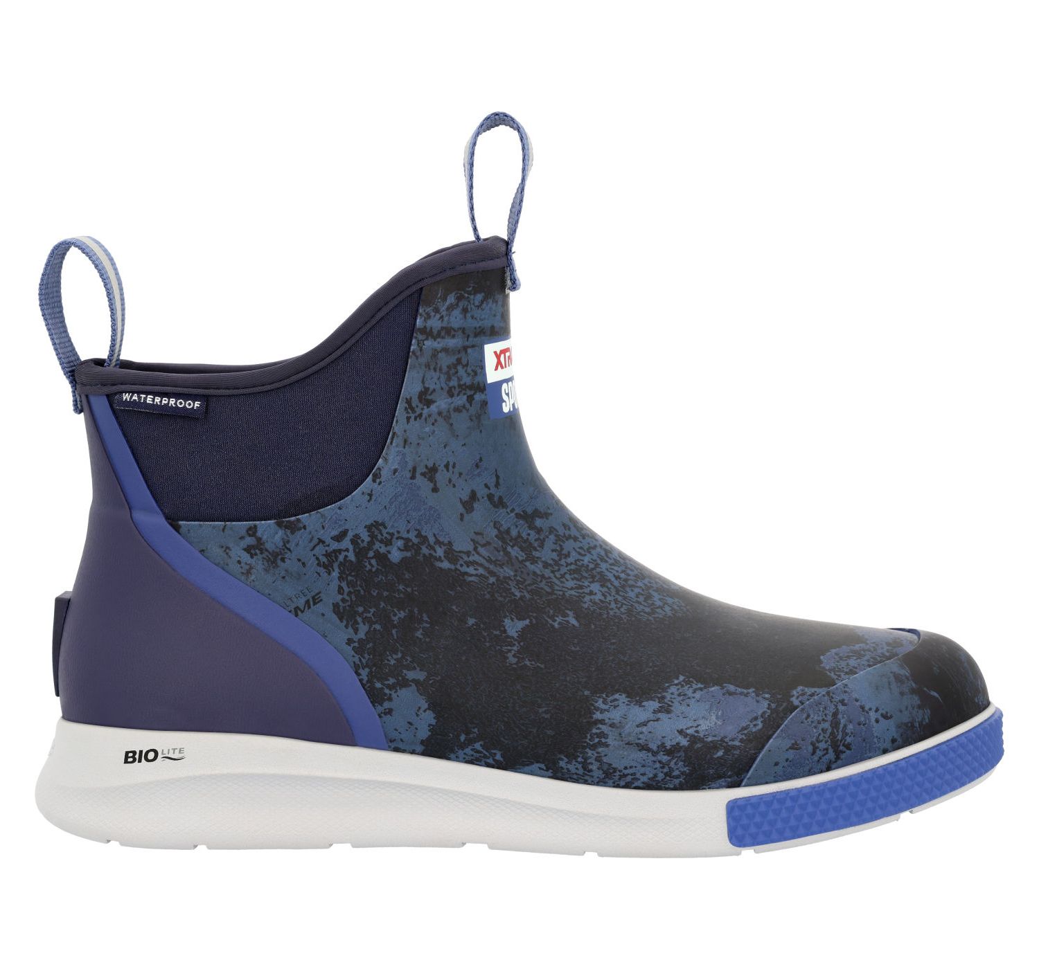Men's Ankle Deck Boot Sport