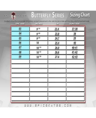 Epic Purple Butterfly LED Quad Skate