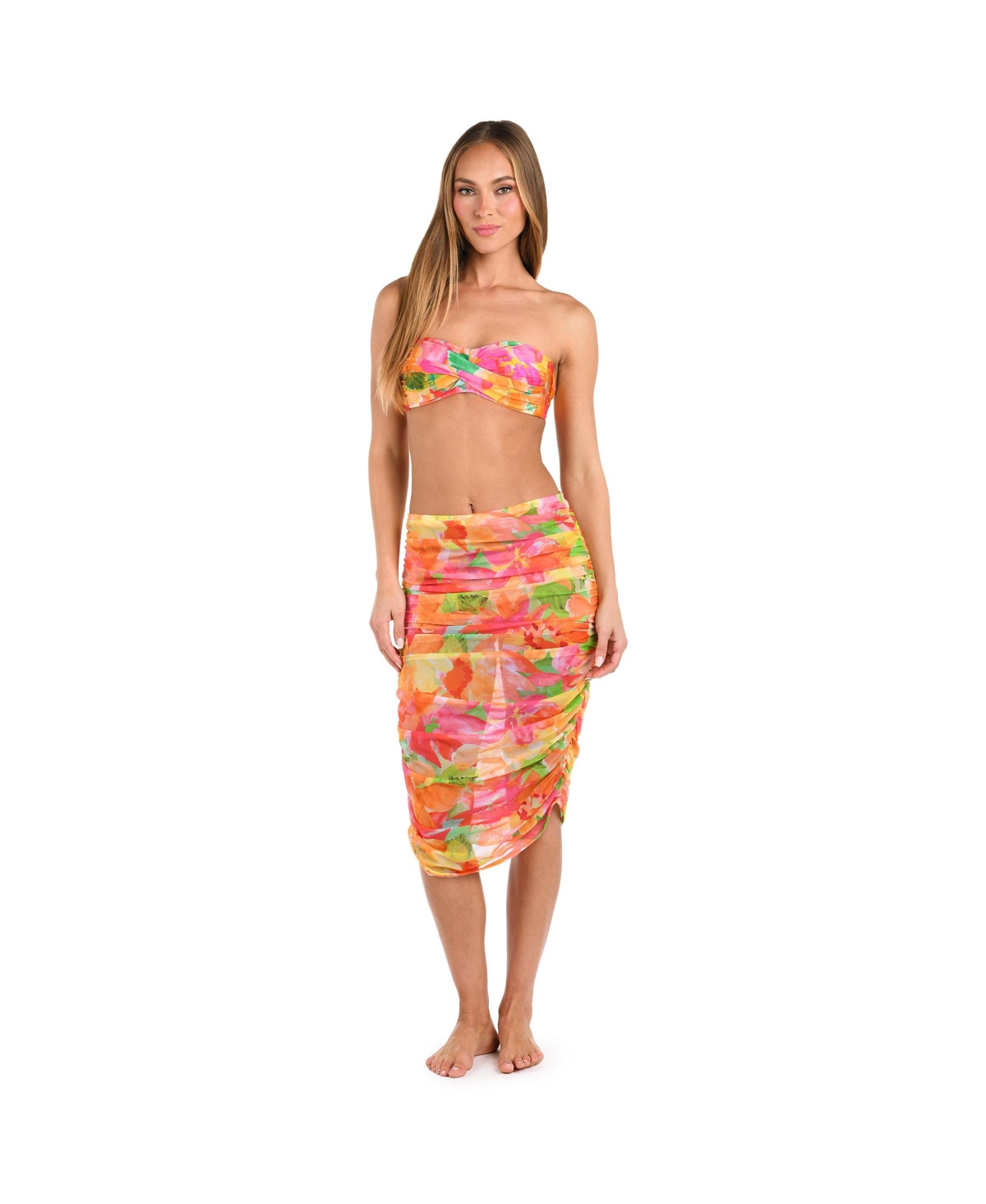 Women's Utopia Convertible Midi Skirt - Multi