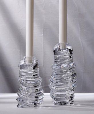 Eos Short Candle Holder