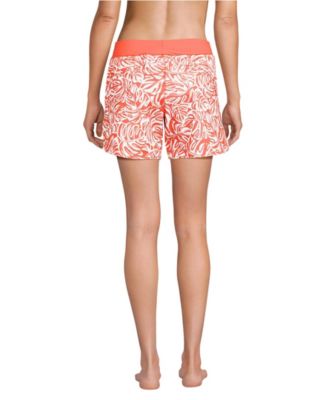 Women's SunShade UPF 50 5" Board Shorts with Panty