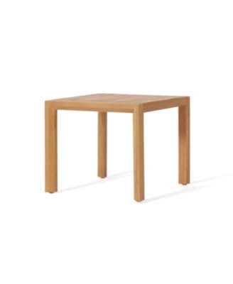 Outdoor  Acacia Wood 3 PC  Chat Set