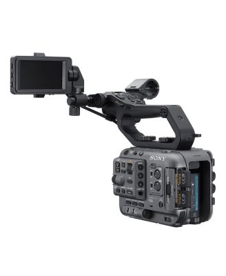 FX6 Cinema Camera, Bundle with BP-U90 Battery and V2 BigBag Pro Video Handbag XL