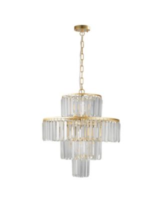 Modern Crystal Chandelier