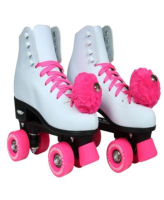 Epic Cheerleader Quad Roller Skates