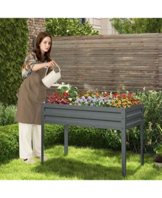 6.5 x 330 Feet Weed Barrier Landscape Fabric