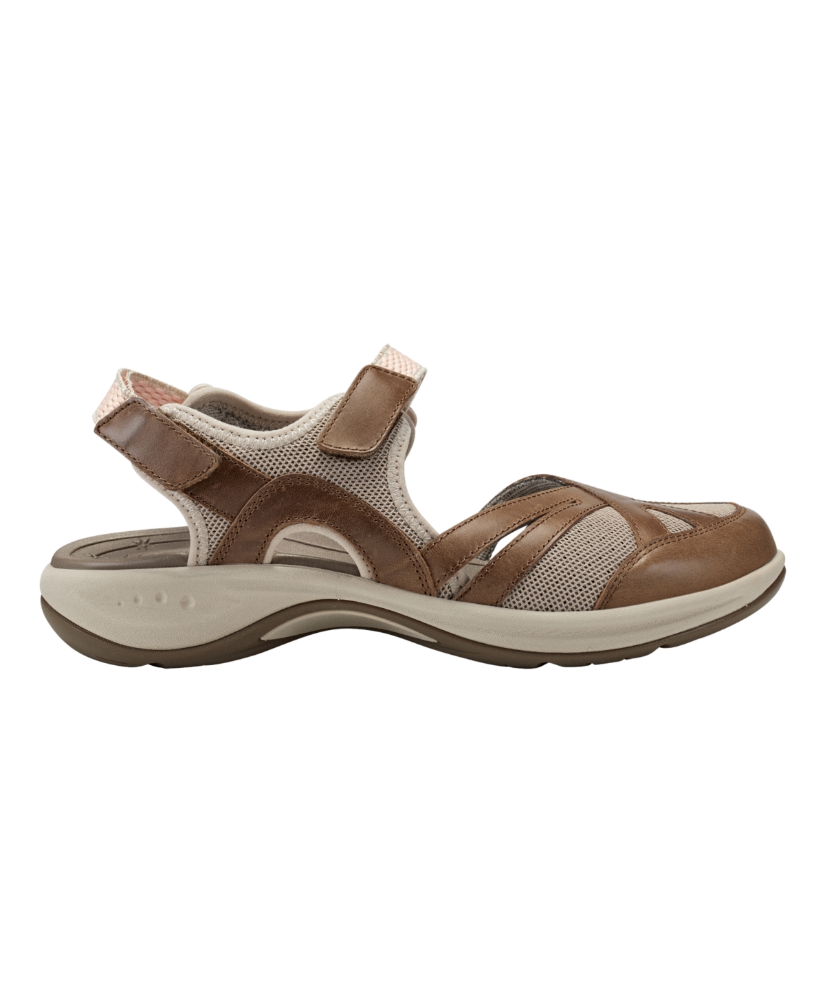 EASY SPIRIT WOMEN'S ESPLASH CLOSED TOE HIKING SANDALS 