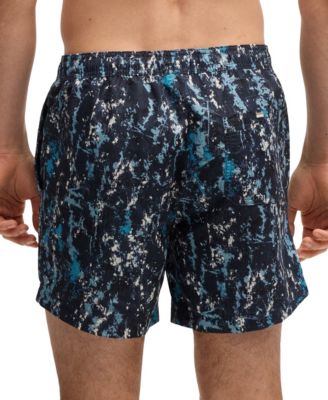 Men's Printed Swimsuit