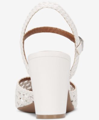 Women's Porterr Dress Cushioned Block Sandals