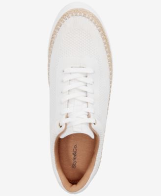 Women's Canyonn Lace-Up Sneakers, Exclusively at Macy's