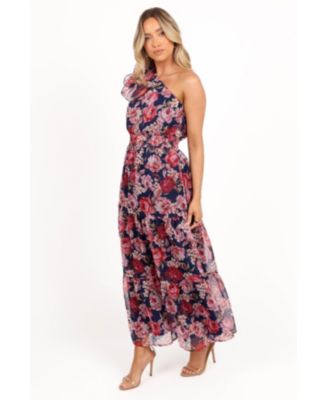 Women's Layley One Shoulder Maxi Dress