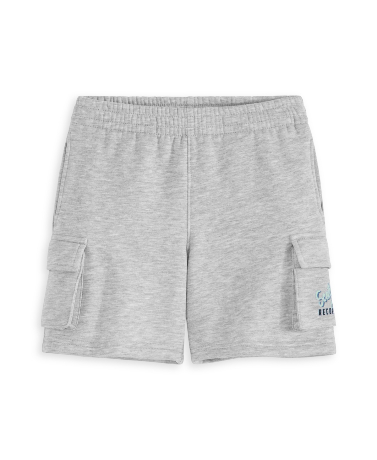 SCOTCH & SODA TODDLER BOYS 2-PIECE CREWNECK T-SHIRT AND SHORTS SET 