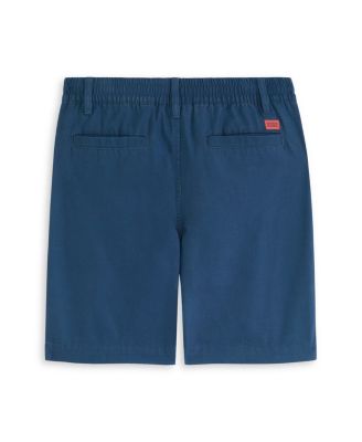 Big Boys Half Panama Shorts