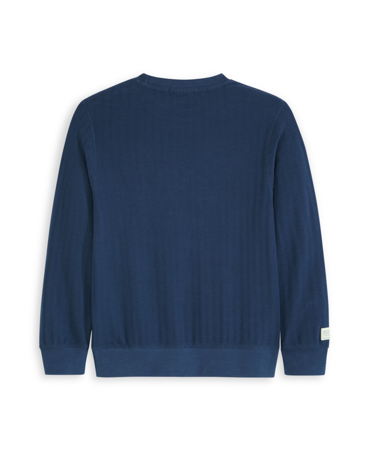 Scotch & Soda Big Boys Embroidered Crewneck Sweatshirt