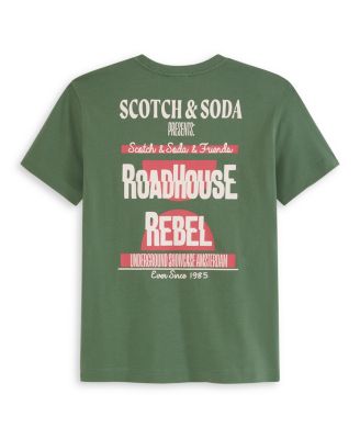 Big Boys Graphic T-Shirt