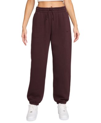 Sportswear Women's Phoenix Fleece High-Rise Oversized Sweatpants