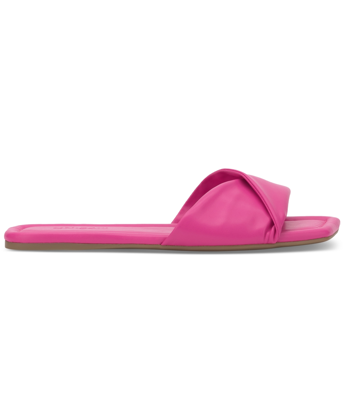 On 34th Women's Catryn Slide Flat Sandals, Exclusively At Macy's