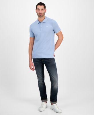 Men's Dono Short Sleeve Polo Shirt