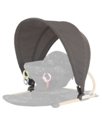Snug N' Play Canopy, Grey