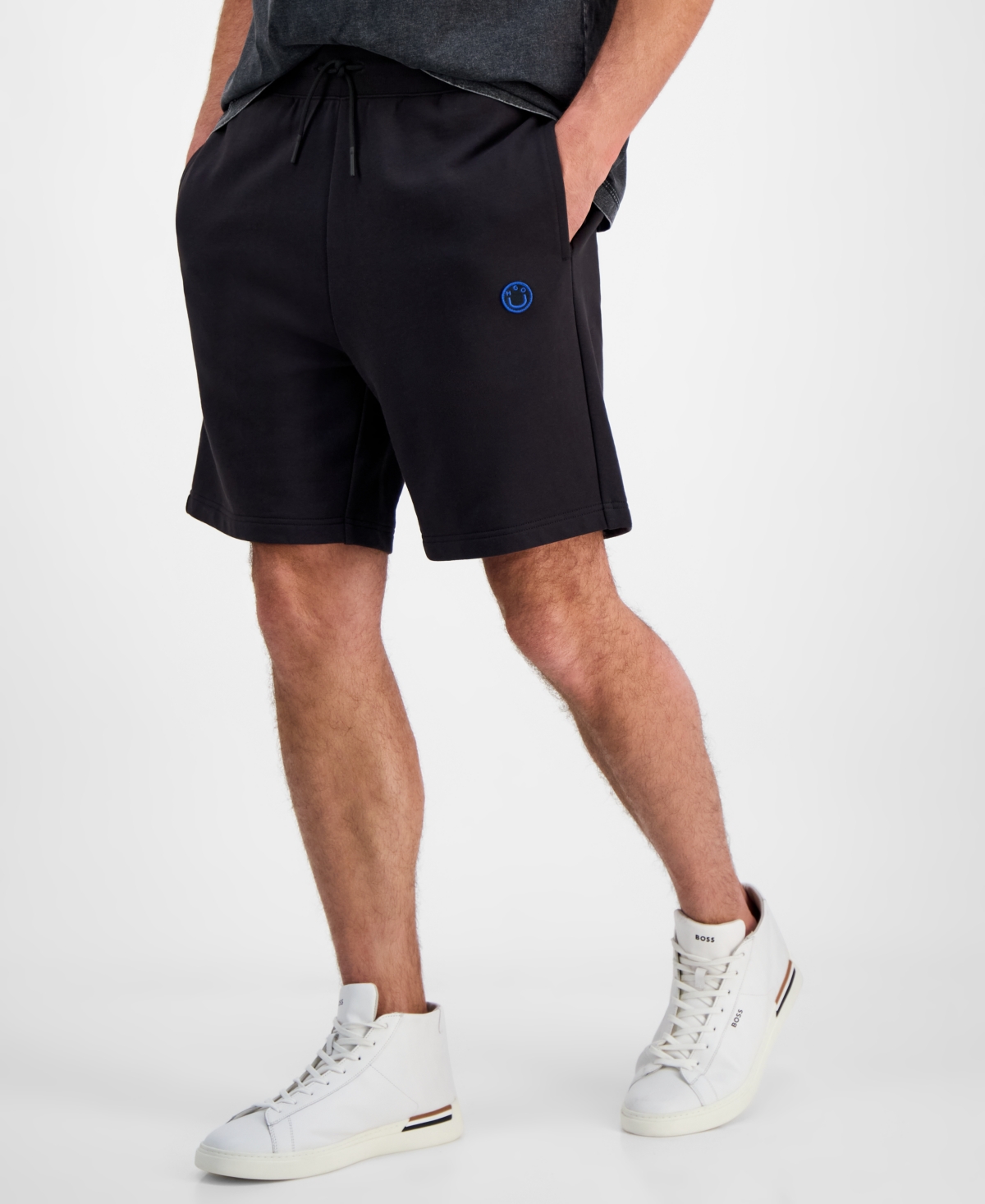 Hugo Boss Hugo By  Men's Nylsho Drawstring Shorts