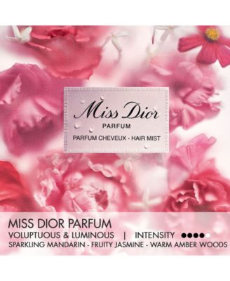 Miss Dior Parfum Hair Mist, 1 oz.