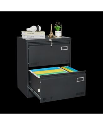 Streamdale Versatile Electroplated Business Card Holder with Smooth Operation