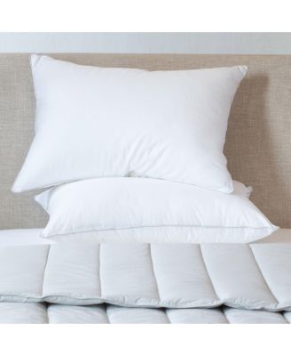 Medium Down Alternative 2 Pack Bed Pillow - King