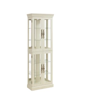 Lighted Glass Display Cabinet
