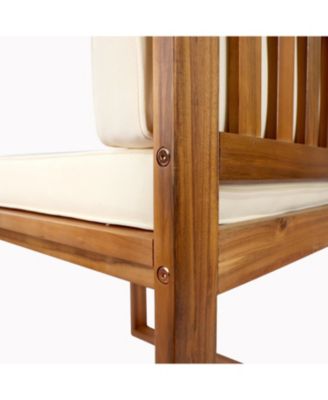  Patio Dining Chairs(SET OF 2)