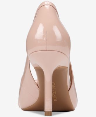 Elayne Cutout High Heel Pumps, Exclusively at Macy's