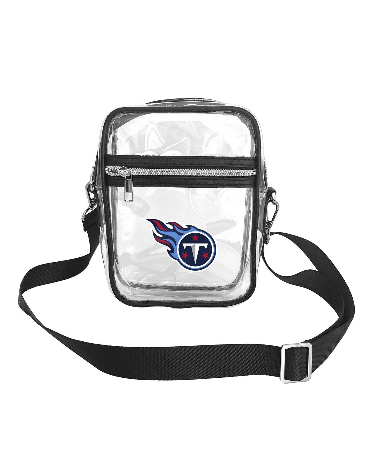 Tennessee Titans Mini Clear Crossbody Bag