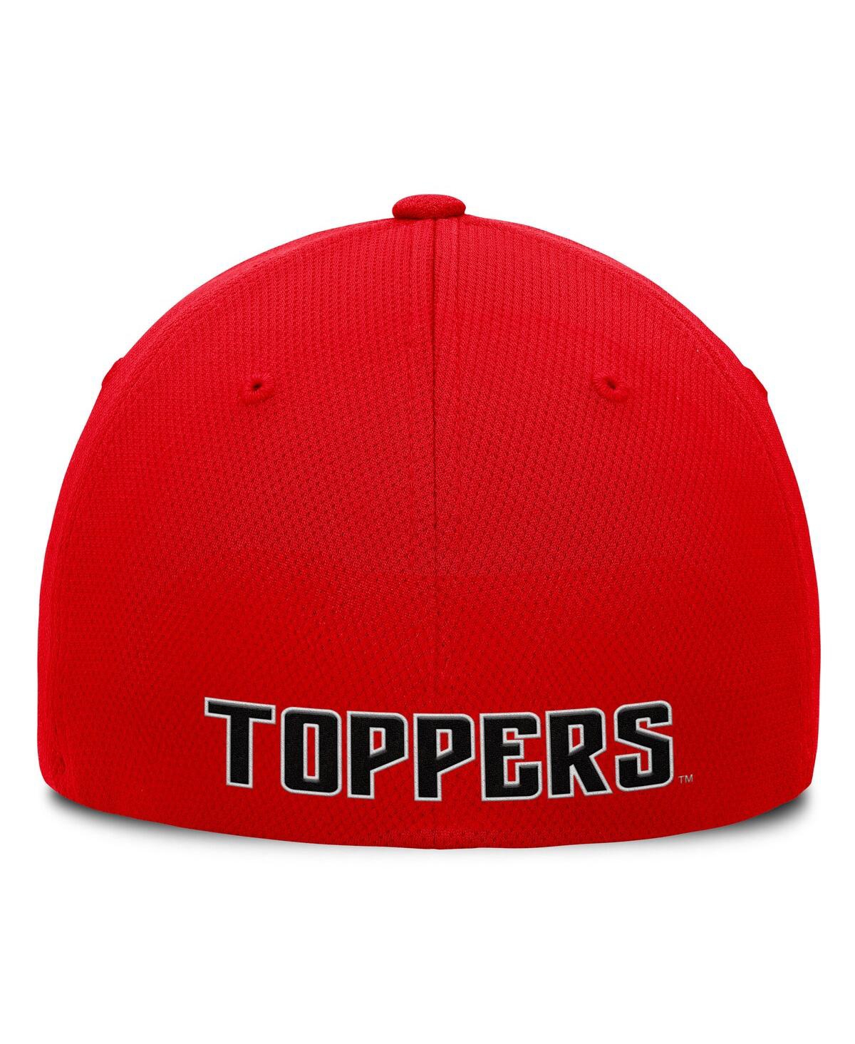 Top Of The World Men'sâ Red Western Kentucky Hilltoppers Reflex Performance Flex Hat