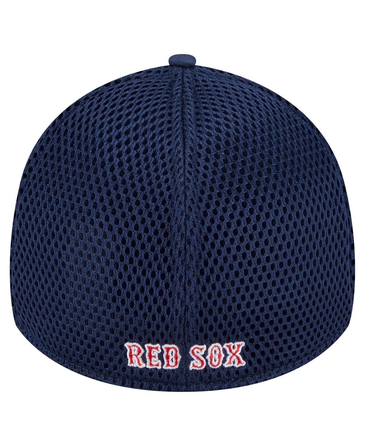 New Era Toddlerâ Navy Boston Red Sox Camo 39thirty Flex Fit Hat