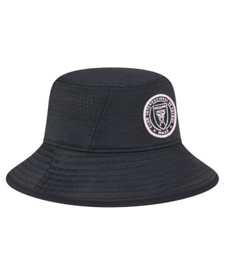 Men's Black Inter Miami CF Digi Bucket Hat